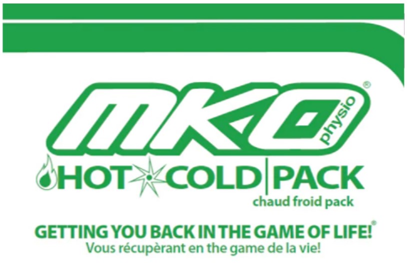 MKO Hot/Cold Gel Pack XL (12" x 10")