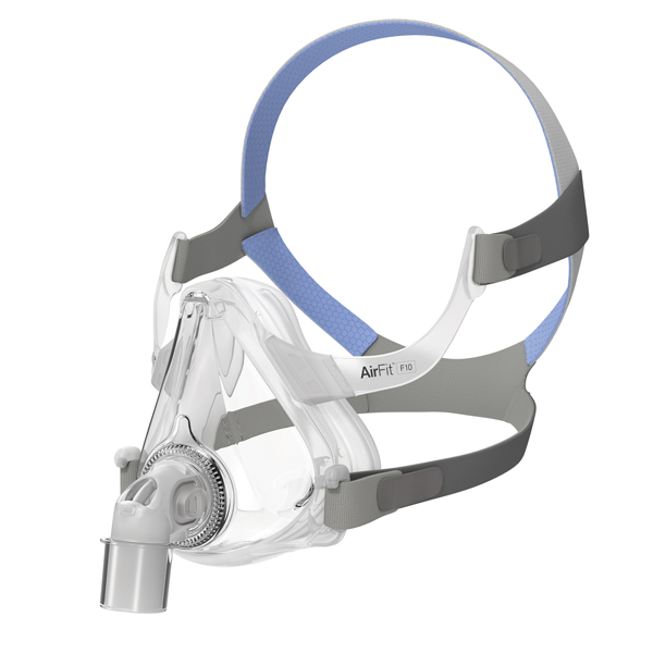 Resmed AirTouch F20 Complete CPAP Mask System