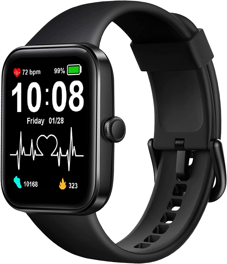 Smart Watch - Activity Fitness -Blood Oxygen -Heart Rate- Sleep Monitor