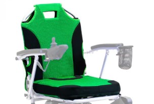 Travel Buggy Coloured Seat Cushions for Vista and City 2 Plus