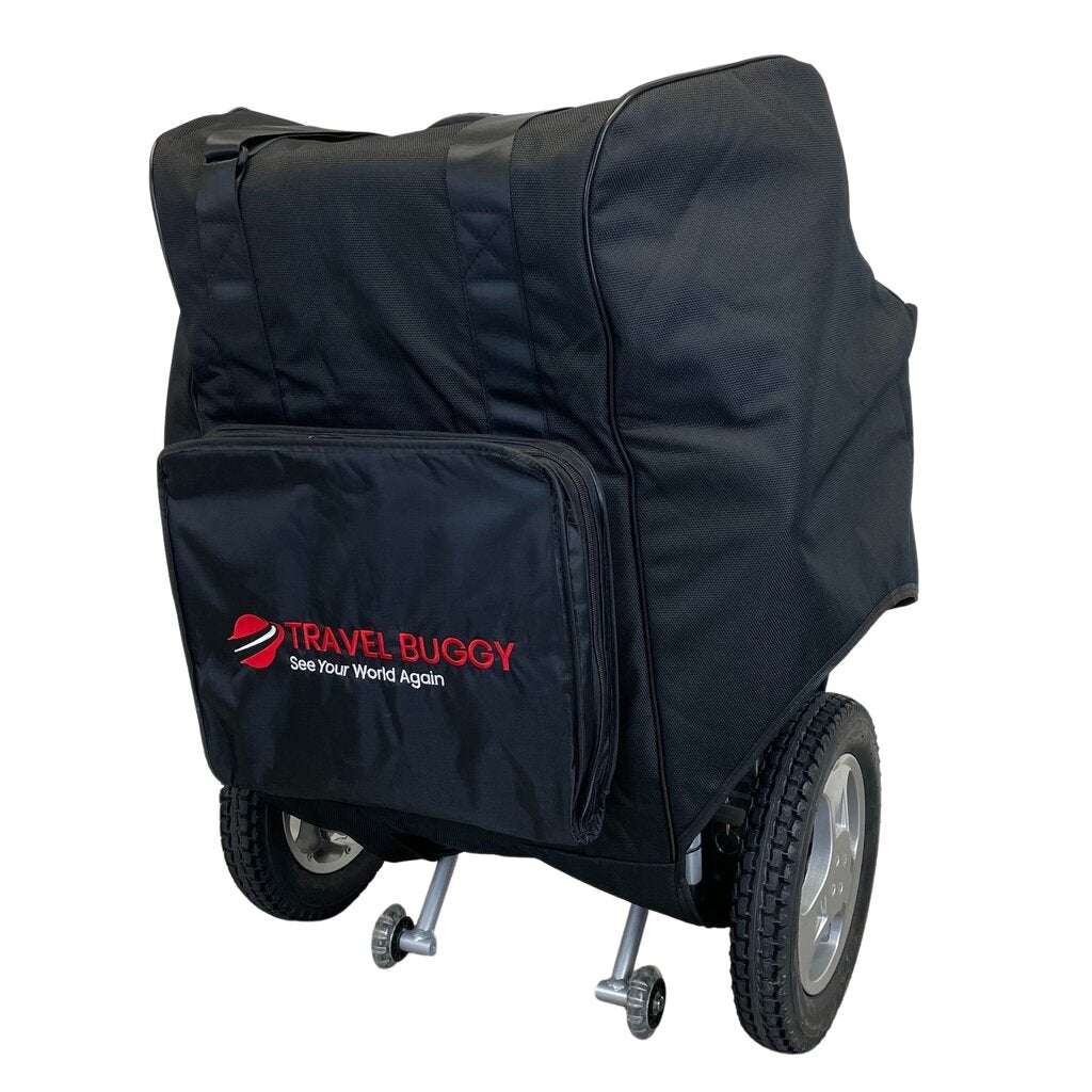 Heavy Duty Travel Bag - Travel Buggy