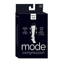 UNISEX 15-20mmHg CHECKERED COMPRESSION SOCKS