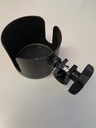 Universal Walker/Wheelchair Cupholder