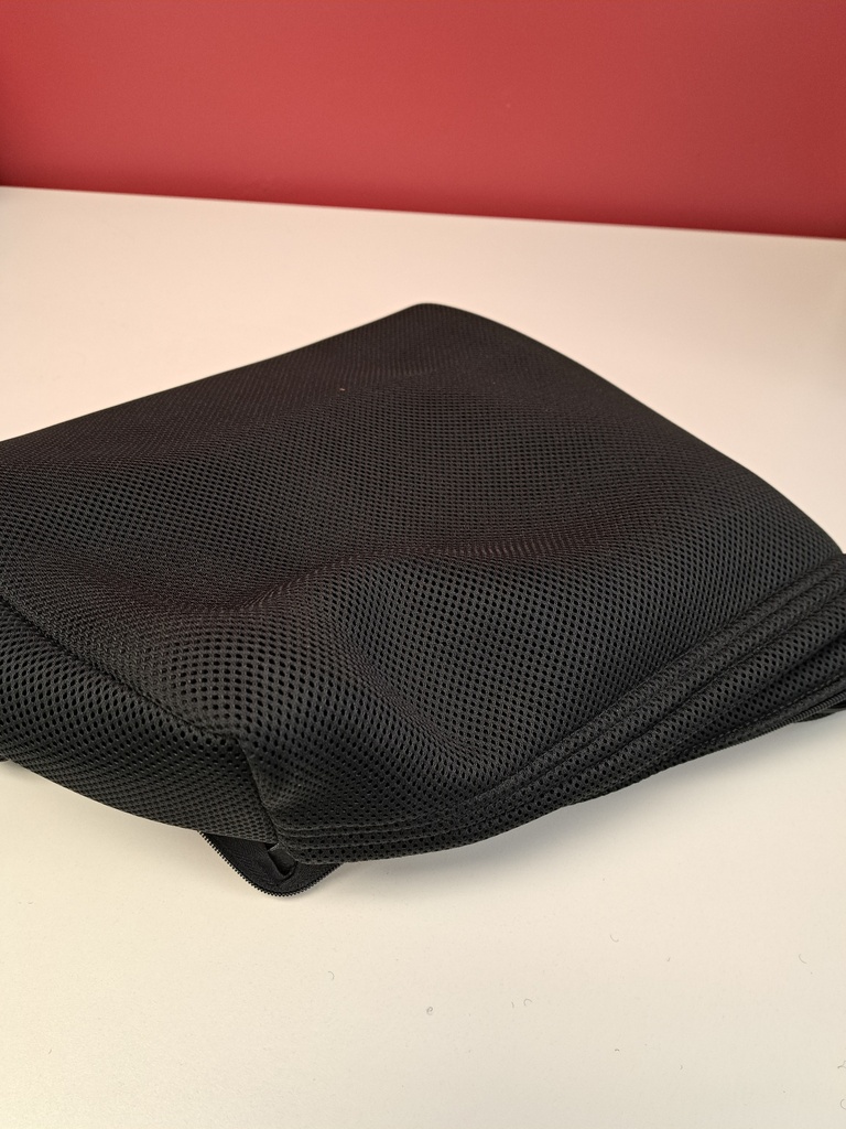 NEW N-ADP Fluid Resistant SuperStar Replacement Cushion Cover (NS) - (For 4" Thick Wheelchair Cushions)