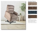 Elara DeLuna 3 Position Lift Chair