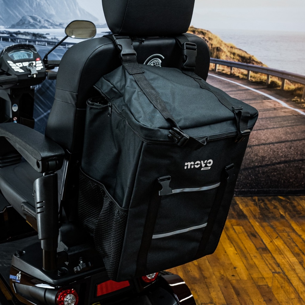 Rear Cooler Scooter Bag
