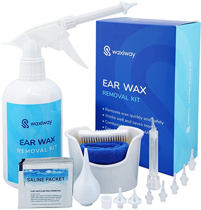 Ear Wax Removal Kit