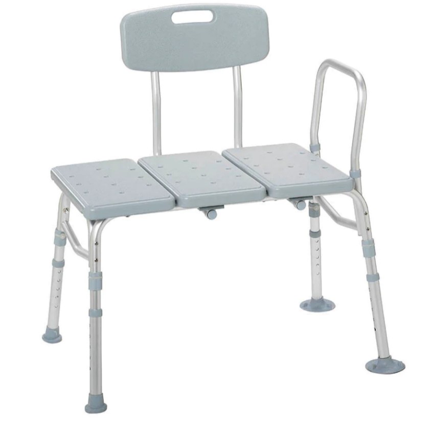 Non Padded Transfer Bench