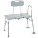 Non Padded Transfer Bench