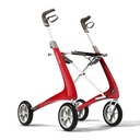 byACRE Ultralight Carbon Fiber Rollator