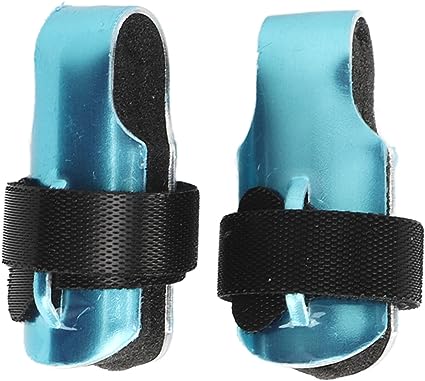 2 Sided Finger Splint Metal (Breathable Lining)
