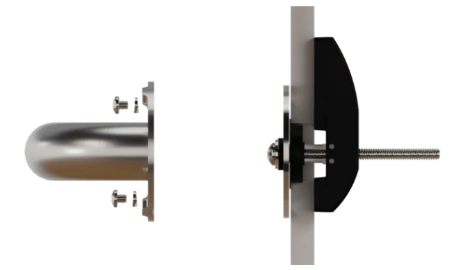 Easy Mount Hollow Wall Anchor