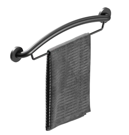 Towel Bar/Grab Bar (500lbs capacity)