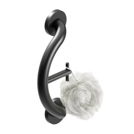 Towel Hook/Grab Bar (500lbs capacity)