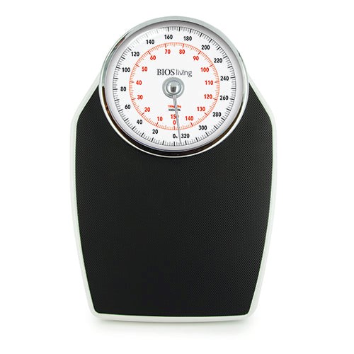 Premium Analog Bath Scale