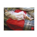 Red Nylon Slide Sheet (30 x 62 in)