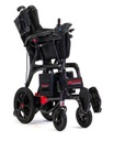 Aerolux Travel Buggy Folding Lightweight Carbon Fiber Power Wheelchair