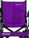 TB Aerolux Coloured Accessory Kit: Seat/Back Cushion & Calf Strap