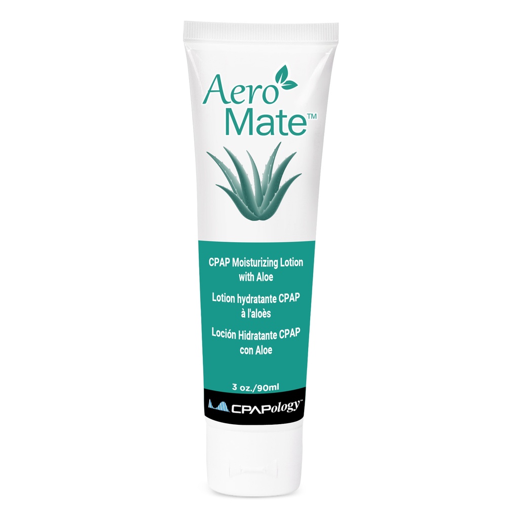 AeroMate Moisturizer & CPAP Mask Sealer, 90ml