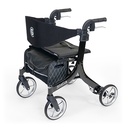 Stella HD XL Rollator Walker Type 3 -19.5"W