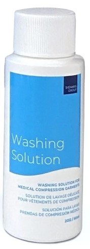 Sigvaris Washing Solution for Compression Socks/Stockings, 60ml