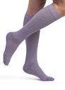 Sigvaris 20-30mmHg Womens 250 Linen Closed Toe Compression Knee High Socks (pair)
