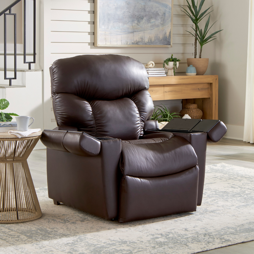Cloud+ Lift Chair with Pwr Headrest & Lumbar, with Nirvana Massage and Heat