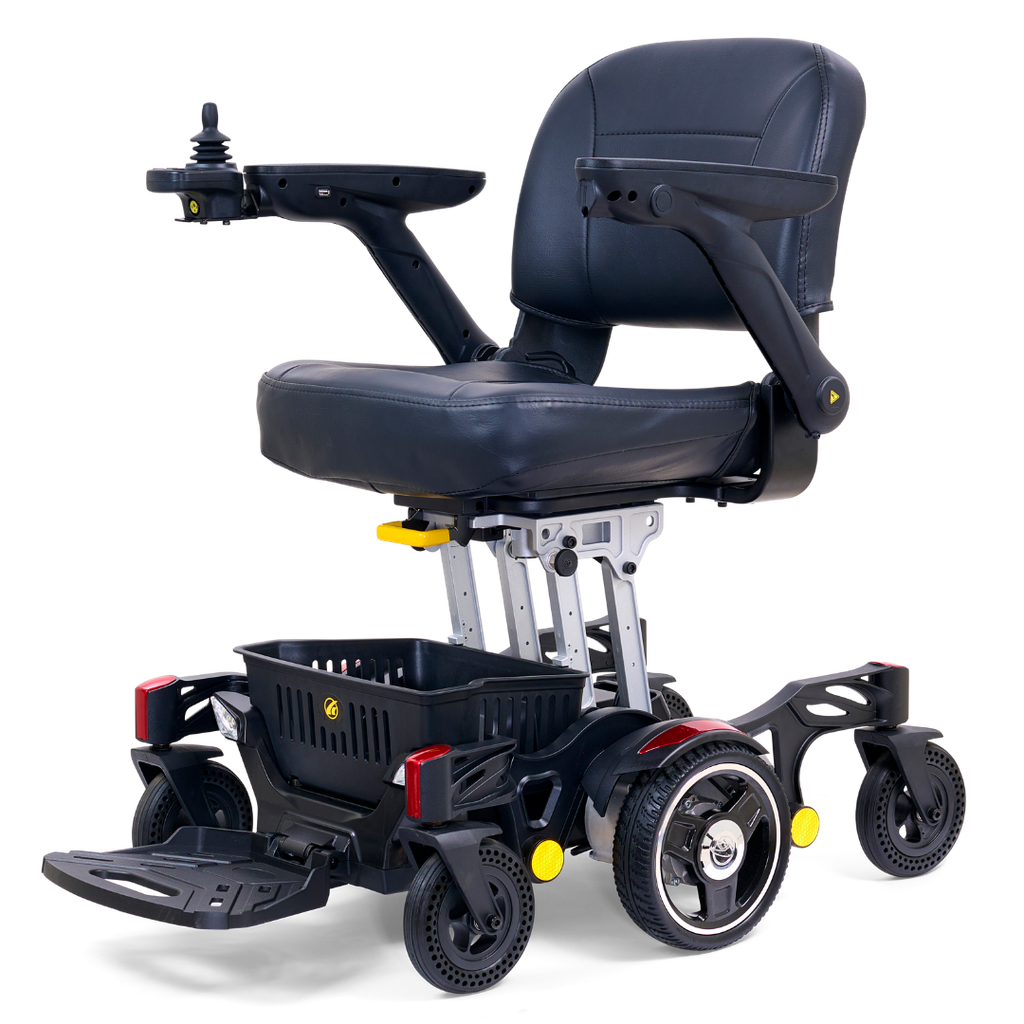 Buzzaround CarryOn Power Wheelchair GP130