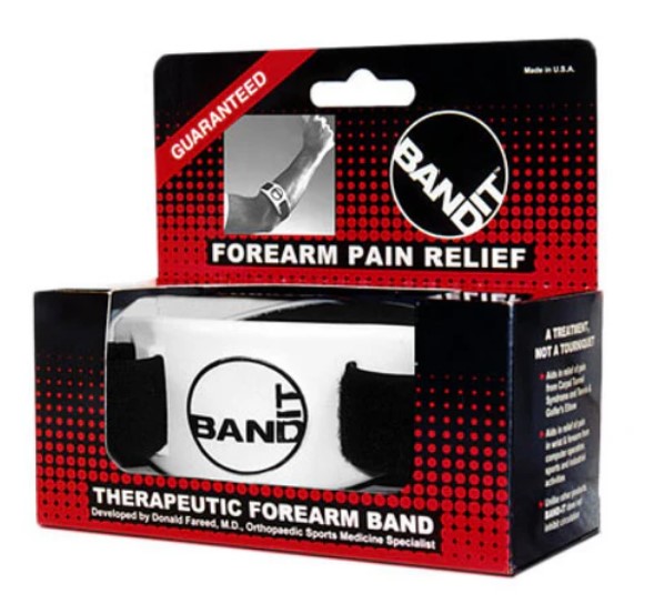 BandIT Therapeutic Forearm Band