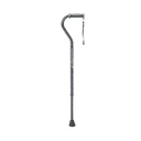 Offset Cane with Ergonomic Grip