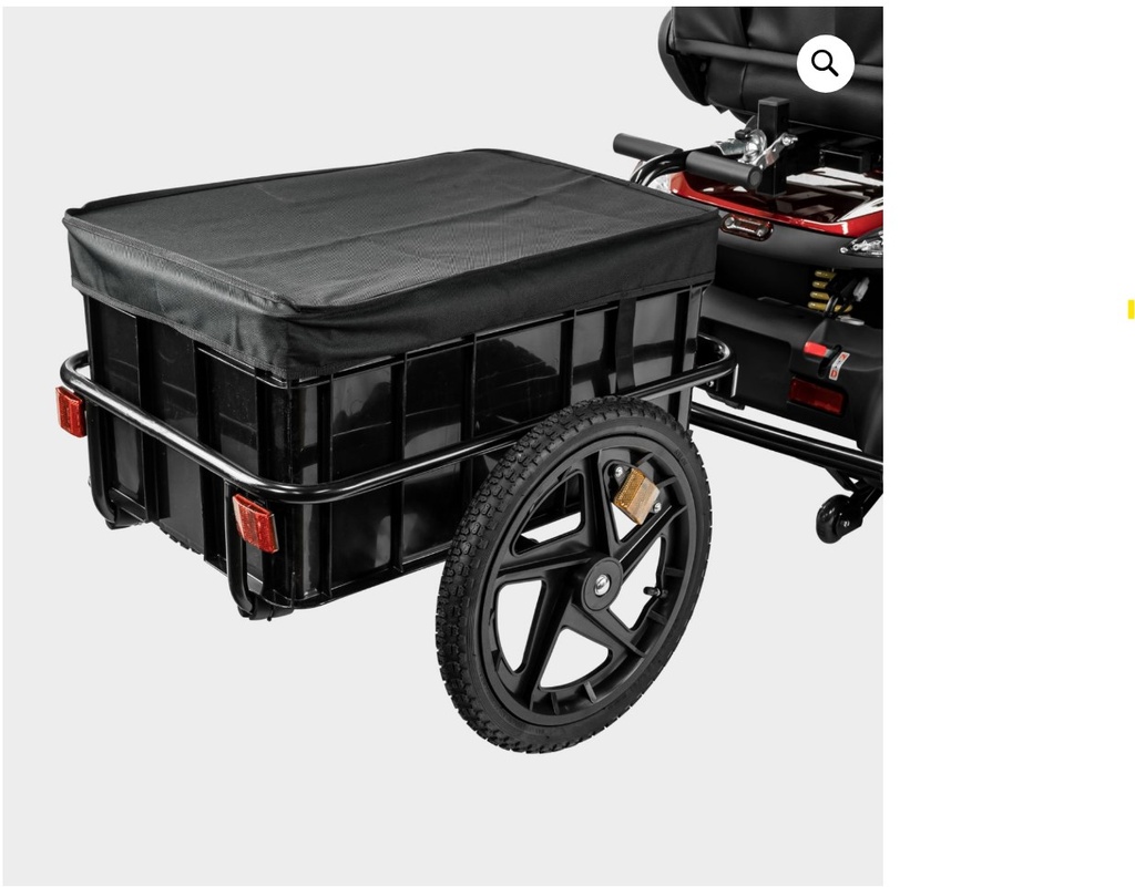 Scooter Trailer