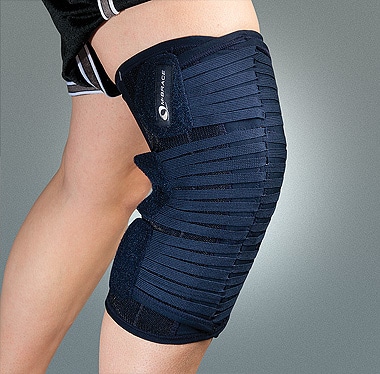 VEGA PATELLA STABILIZER and VEGA PLUS HINGED PATELLA STABILIZER