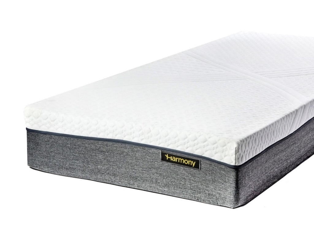 Harmony Relax PLUSH Mattress - TWIN XL with TRANSFER Edge (38" X 79.5")