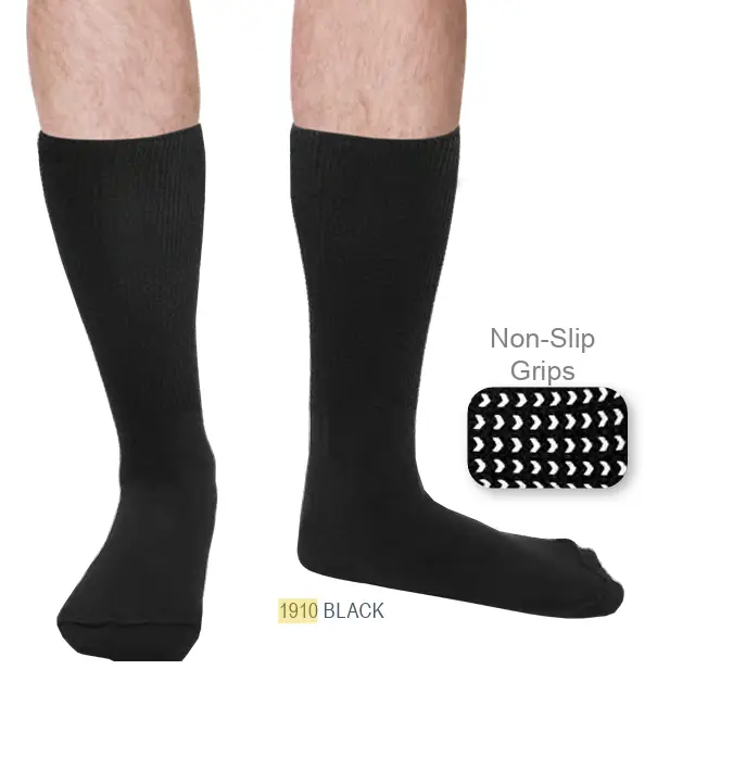 Grip Socks, Loose Top (Pair)