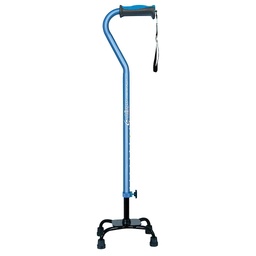 AMG Small Base Quad Cane
