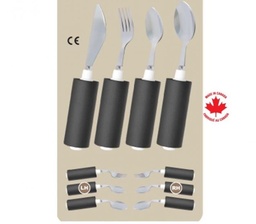 Soft Grip Cutlery