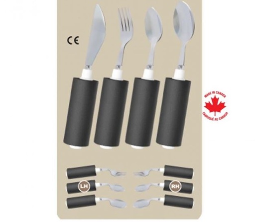 Soft Grip Cutlery