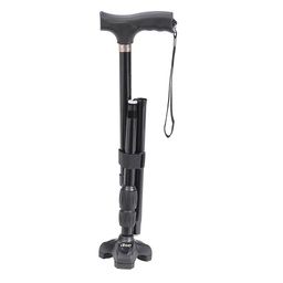 [40000001176] Cane, #10305-Black