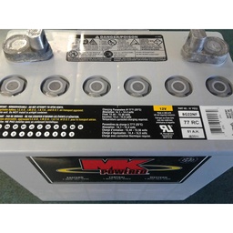 [40000003108] MK Group 22 Gel Cell 8g22nf Battery 12v 51 AH (Install not included, HST Taxable Unless Installed by MCC)
