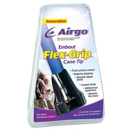 [40000000673] AMG 3/4&quot; Flex Grip Cane Tip