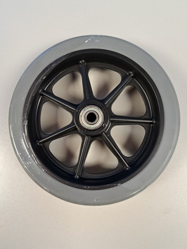 [40000001097] 6"  Walker Wheel W/Bearing For 4200 DX Rollator Walker