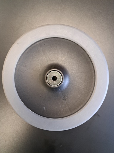 [40000002008] 8"  Dolomite Melody, Legacy, Maxi+, Alpha, & Symphony Rollator Wheel