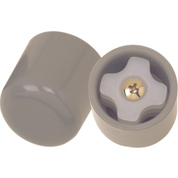 [40000003242] Walker Glide Tips (pair)  
