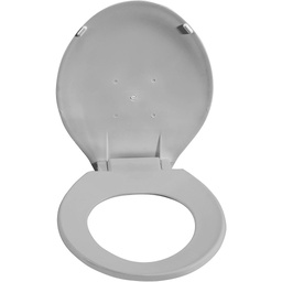 [40000005118] Commode Seat &amp; Lid 