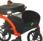 [40000006514] Basket For Xpresso Lite Cable-Free Rollator Walker