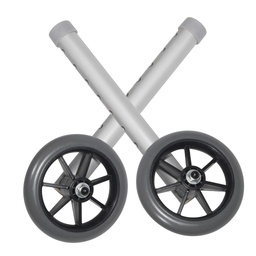 [40000006653] 5&quot; Walker Wheels   (Pair)