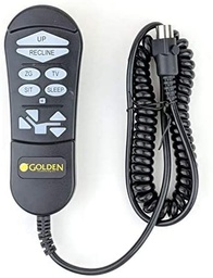 [40000007296] Golden Hand Wand ZKAD-5 (for a dual motor chair) 