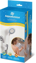 [40000000682] Aquasense Hand Held Shower With 80&quot; Hose