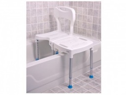 [40000001064] Look Modular Transfer Bench W/Back 