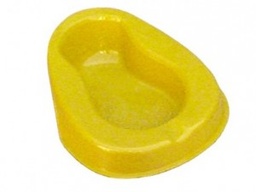[40000002839] Bed Pan Plastic